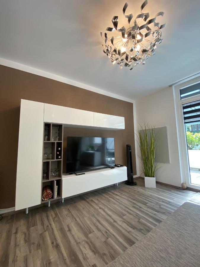 #Lowcosthighcomfortgoess Apartment Goss Екстериор снимка